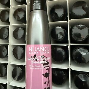 72 Nuance Salma Hayek Smooth & Shine Shampoo. HARD TO FIND!!!